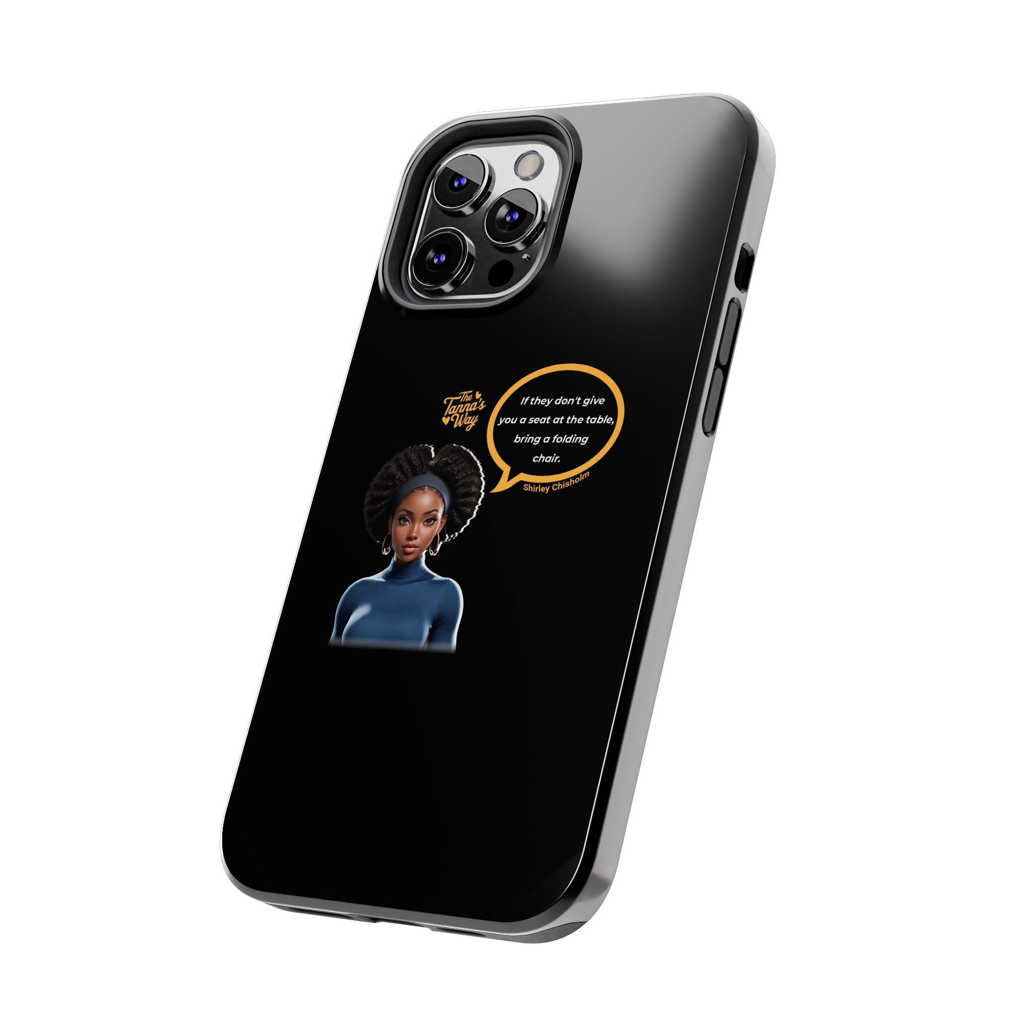 Shirley Chisholm 2 | Tough Phone Cases